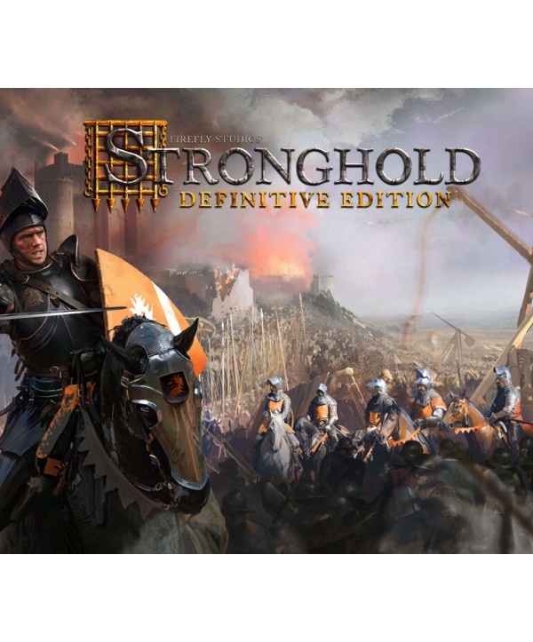 Stronghold: Definitive Edition Steam Key EUROPE